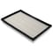 Mahle Air Filter, LX3016 LX3016 - alternate 1